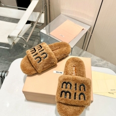 Miu Miu Slippers